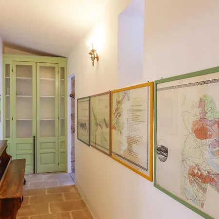农家乐 Masseria Gianferrante *
