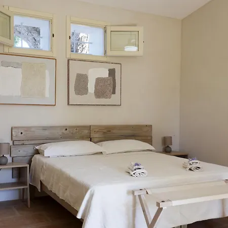 Masseria Gianferrante 农家乐