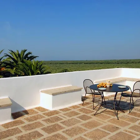 农家乐 Masseria Gianferrante