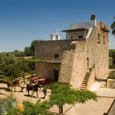 Masseria Gianferrante 农家乐