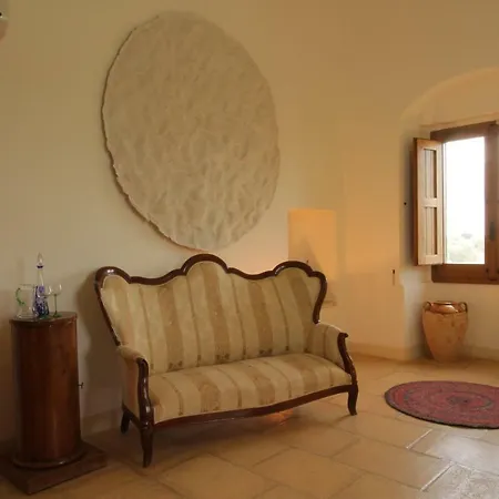 农家乐 Masseria Gianferrante *