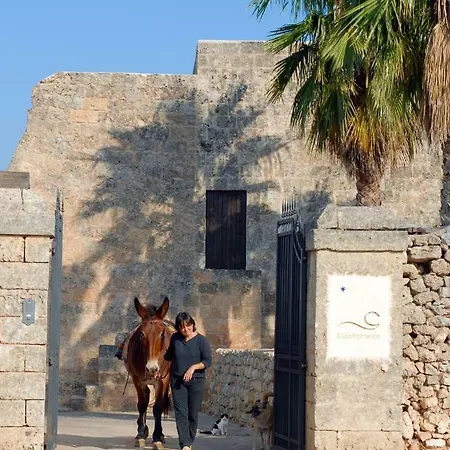 Alojamento de Turismo Rural Masseria Gianferrante