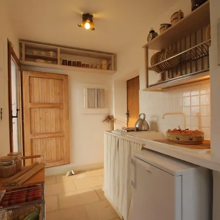 Masseria Gianferrante Alojamento de Turismo Rural Ugento