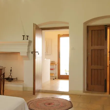 Alojamento de Turismo Rural Masseria Gianferrante *