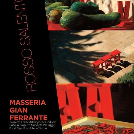 Masseria Gianferrante *