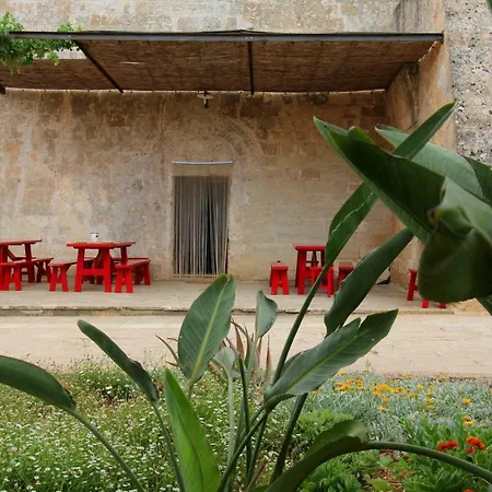 Agroturismo Masseria Gianferrante *