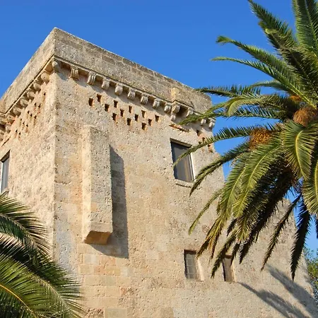 Vakantieboerderij Masseria Gianferrante