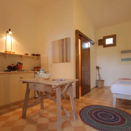 Alojamento de Turismo Rural Masseria Gianferrante *