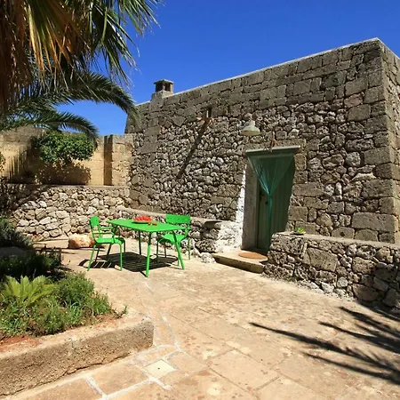 Vakantieboerderij Masseria Gianferrante