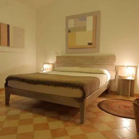 Farmház Masseria Gianferrante *