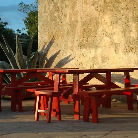 Çiftlik konaklama Masseria Gianferrante