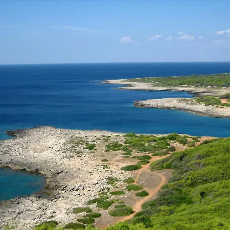 Masseria Gianferrante Farmház