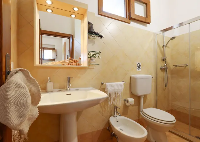 مزرعة للإقامة Masseria Gianferrante