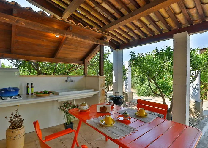 Masseria Gianferrante * أُجينتو