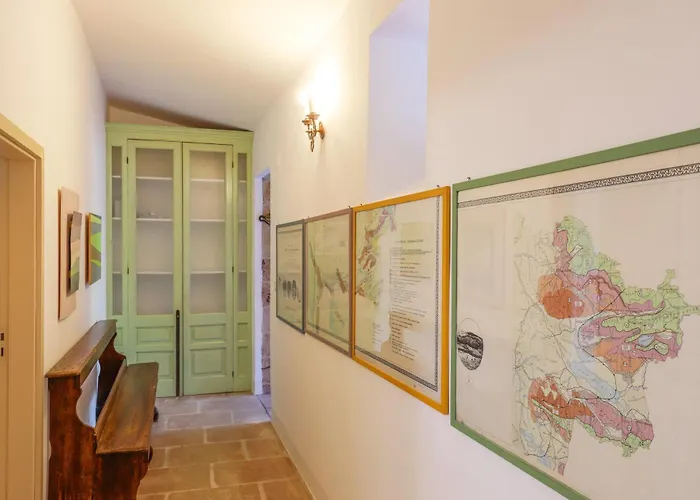 Alloggio per agriturismo Masseria Gianferrante *