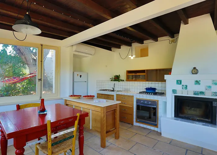 Masseria Gianferrante * أُجينتو