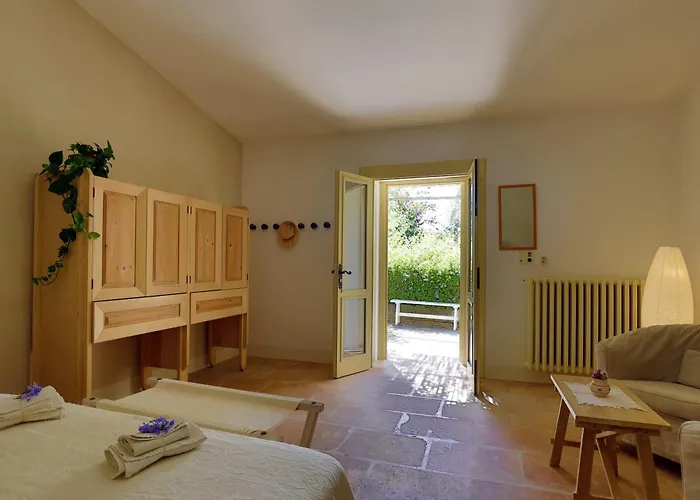 Masseria Gianferrante * أُجينتو